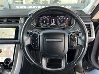 USED 2019 N LAND ROVER RANGE ROVER SPORT 3.0 SD V6 HSE SUV 5dr Diesel Auto 4WD Euro 6 (s/s) (306 ps) 