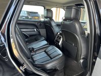 USED 2019 N LAND ROVER RANGE ROVER SPORT 3.0 SD V6 HSE SUV 5dr Diesel Auto 4WD Euro 6 (s/s) (306 ps) 