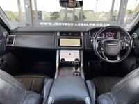 USED 2019 N LAND ROVER RANGE ROVER SPORT 3.0 SD V6 HSE SUV 5dr Diesel Auto 4WD Euro 6 (s/s) (306 ps) 