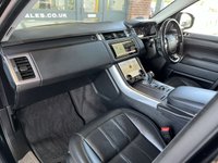 USED 2019 N LAND ROVER RANGE ROVER SPORT 3.0 SD V6 HSE SUV 5dr Diesel Auto 4WD Euro 6 (s/s) (306 ps) 