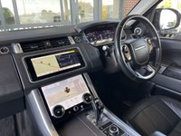 USED 2019 N LAND ROVER RANGE ROVER SPORT 3.0 SD V6 HSE SUV 5dr Diesel Auto 4WD Euro 6 (s/s) (306 ps) 
