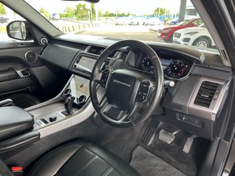 View our Land Rover Range Rover Sport