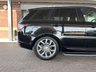 USED 2019 N LAND ROVER RANGE ROVER SPORT 3.0 SD V6 HSE SUV 5dr Diesel Auto 4WD Euro 6 (s/s) (306 ps) 