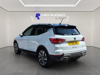 USED 2025 25 SEAT ARONA 1.0 TSI FR Sport 5dr DSG  ** 1 Private Owner + Balance of Seat Warranty **