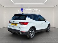 USED 2025 25 SEAT ARONA 1.0 TSI FR Sport 5dr DSG  ** 1 Private Owner + Balance of Seat Warranty **