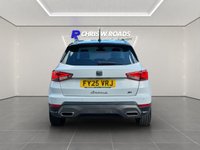 USED 2025 25 SEAT ARONA 1.0 TSI FR Sport 5dr DSG  ** 1 Private Owner + Balance of Seat Warranty **