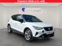 USED 2025 25 SEAT ARONA 1.0 TSI FR Sport 5dr DSG  ** 1 Private Owner + Balance of Seat Warranty **