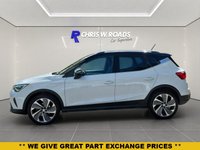USED 2025 25 SEAT ARONA 1.0 TSI FR Sport 5dr DSG  ** 1 Private Owner + Balance of Seat Warranty **