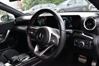 USED 2018 18 MERCEDES-BENZ A-CLASS 1.3 A200 AMG Line Hatchback 5dr Petrol 7G-DCT Euro 6 (s/s) (163 ps) 