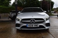 USED 2018 18 MERCEDES-BENZ A-CLASS 1.3 A200 AMG Line Hatchback 5dr Petrol 7G-DCT Euro 6 (s/s) (163 ps) 