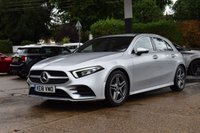 USED 2018 18 MERCEDES-BENZ A-CLASS 1.3 A200 AMG Line Hatchback 5dr Petrol 7G-DCT Euro 6 (s/s) (163 ps) 