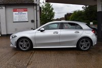 USED 2018 18 MERCEDES-BENZ A-CLASS 1.3 A200 AMG Line Hatchback 5dr Petrol 7G-DCT Euro 6 (s/s) (163 ps) 