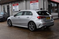 USED 2018 18 MERCEDES-BENZ A-CLASS 1.3 A200 AMG Line Hatchback 5dr Petrol 7G-DCT Euro 6 (s/s) (163 ps) 