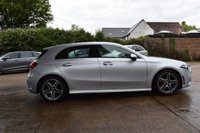 USED 2018 18 MERCEDES-BENZ A-CLASS 1.3 A200 AMG Line Hatchback 5dr Petrol 7G-DCT Euro 6 (s/s) (163 ps) 