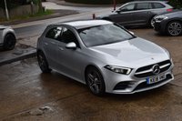 USED 2018 18 MERCEDES-BENZ A-CLASS 1.3 A200 AMG Line Hatchback 5dr Petrol 7G-DCT Euro 6 (s/s) (163 ps) 