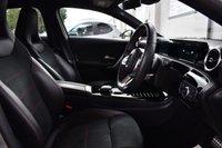 USED 2018 18 MERCEDES-BENZ A-CLASS 1.3 A200 AMG Line Hatchback 5dr Petrol 7G-DCT Euro 6 (s/s) (163 ps) 