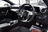 USED 2018 18 MERCEDES-BENZ A-CLASS 1.3 A200 AMG Line Hatchback 5dr Petrol 7G-DCT Euro 6 (s/s) (163 ps) 