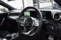 USED 2018 18 MERCEDES-BENZ A-CLASS 1.3 A200 AMG Line Hatchback 5dr Petrol 7G-DCT Euro 6 (s/s) (163 ps) 