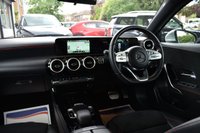 USED 2018 18 MERCEDES-BENZ A-CLASS 1.3 A200 AMG Line Hatchback 5dr Petrol 7G-DCT Euro 6 (s/s) (163 ps) 