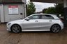 USED 2018 18 MERCEDES-BENZ A-CLASS 1.3 A200 AMG Line Hatchback 5dr Petrol 7G-DCT Euro 6 (s/s) (163 ps) 