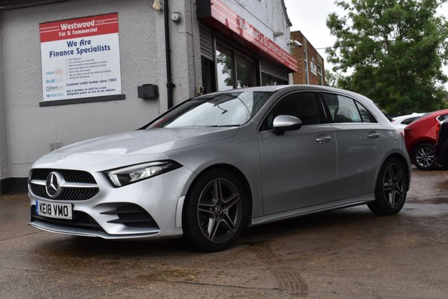 View our MERCEDES-BENZ A-CLASS