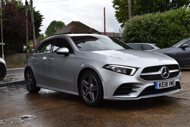 View our MERCEDES-BENZ A-CLASS