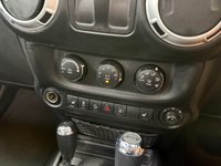 USED 2012 62 JEEP WRANGLER 2.8 CRD Overland SUV 2dr Diesel Auto 4WD Euro 5 (197 bhp) 