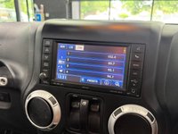 USED 2012 62 JEEP WRANGLER 2.8 CRD Overland SUV 2dr Diesel Auto 4WD Euro 5 (197 bhp) 