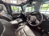 USED 2012 62 JEEP WRANGLER 2.8 CRD Overland SUV 2dr Diesel Auto 4WD Euro 5 (197 bhp) 