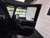 USED 2012 62 JEEP WRANGLER 2.8 CRD Overland SUV 2dr Diesel Auto 4WD Euro 5 (197 bhp) 