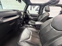 USED 2012 62 JEEP WRANGLER 2.8 CRD Overland SUV 2dr Diesel Auto 4WD Euro 5 (197 bhp) 