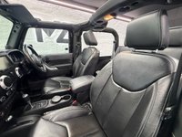 USED 2012 62 JEEP WRANGLER 2.8 CRD Overland SUV 2dr Diesel Auto 4WD Euro 5 (197 bhp) 