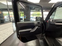USED 2012 62 JEEP WRANGLER 2.8 CRD Overland SUV 2dr Diesel Auto 4WD Euro 5 (197 bhp) 