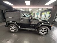 USED 2012 62 JEEP WRANGLER 2.8 CRD Overland SUV 2dr Diesel Auto 4WD Euro 5 (197 bhp) 