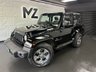 USED 2012 62 JEEP WRANGLER 2.8 CRD Overland SUV 2dr Diesel Auto 4WD Euro 5 (197 bhp) 