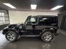USED 2012 62 JEEP WRANGLER 2.8 CRD Overland SUV 2dr Diesel Auto 4WD Euro 5 (197 bhp) 