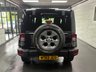 USED 2012 62 JEEP WRANGLER 2.8 CRD Overland SUV 2dr Diesel Auto 4WD Euro 5 (197 bhp) 
