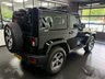 USED 2012 62 JEEP WRANGLER 2.8 CRD Overland SUV 2dr Diesel Auto 4WD Euro 5 (197 bhp) 
