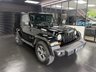 USED 2012 62 JEEP WRANGLER 2.8 CRD Overland SUV 2dr Diesel Auto 4WD Euro 5 (197 bhp) 