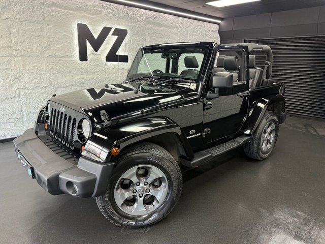 View our JEEP WRANGLER