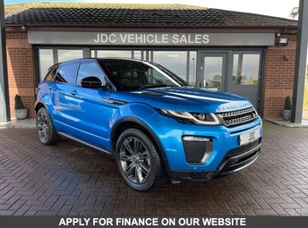 View our LAND ROVER RANGE ROVER EVOQUE