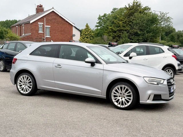 View our AUDI A3