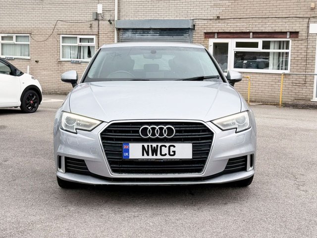 View our AUDI A3