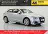 USED 2017 17 AUDI A3 1.6 TDI Sport Hatchback 3dr Diesel Manual Euro 6 (s/s) (110 ps) NATIONWIDE PARTS & LABOUR WARRANTY INCLUDED + 12 MONTHS AA BREAKDOWN FREE PARKING SENSORS CLIMATE CONTROL
