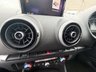 USED 2017 17 AUDI A3 1.6 TDI Sport Hatchback 3dr Diesel Manual Euro 6 (s/s) (110 ps) NATIONWIDE PARTS & LABOUR WARRANTY INCLUDED + 12 MONTHS AA BREAKDOWN FREE PARKING SENSORS CLIMATE CONTROL