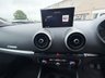 USED 2017 17 AUDI A3 1.6 TDI Sport Hatchback 3dr Diesel Manual Euro 6 (s/s) (110 ps) NATIONWIDE PARTS & LABOUR WARRANTY INCLUDED + 12 MONTHS AA BREAKDOWN FREE PARKING SENSORS CLIMATE CONTROL