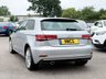 USED 2017 17 AUDI A3 1.6 TDI Sport Hatchback 3dr Diesel Manual Euro 6 (s/s) (110 ps) NATIONWIDE PARTS & LABOUR WARRANTY INCLUDED + 12 MONTHS AA BREAKDOWN FREE PARKING SENSORS CLIMATE CONTROL