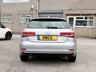 USED 2017 17 AUDI A3 1.6 TDI Sport Hatchback 3dr Diesel Manual Euro 6 (s/s) (110 ps) NATIONWIDE PARTS & LABOUR WARRANTY INCLUDED + 12 MONTHS AA BREAKDOWN FREE PARKING SENSORS CLIMATE CONTROL