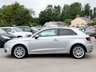 USED 2017 17 AUDI A3 1.6 TDI Sport Hatchback 3dr Diesel Manual Euro 6 (s/s) (110 ps) NATIONWIDE PARTS & LABOUR WARRANTY INCLUDED + 12 MONTHS AA BREAKDOWN FREE PARKING SENSORS CLIMATE CONTROL