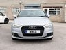 USED 2017 17 AUDI A3 1.6 TDI Sport Hatchback 3dr Diesel Manual Euro 6 (s/s) (110 ps) NATIONWIDE PARTS & LABOUR WARRANTY INCLUDED + 12 MONTHS AA BREAKDOWN FREE PARKING SENSORS CLIMATE CONTROL